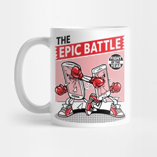 The Battle Mug